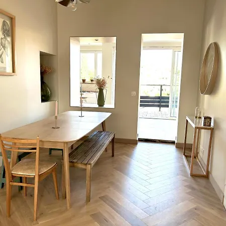Appartement Grand Appart Neuf Centre Clim