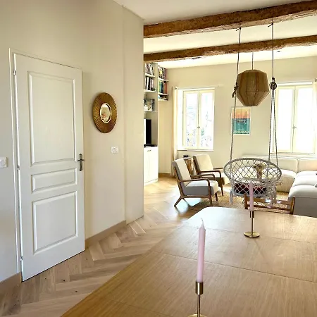 Grand Appart Neuf Centre Clim Appartement *