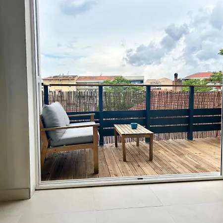 Appartement Grand Appart Neuf Centre Clim