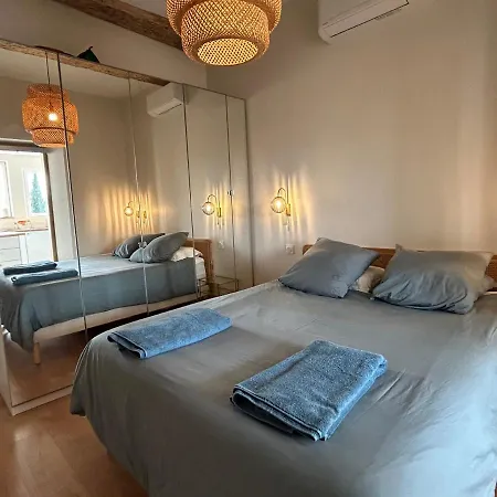 Appartement Grand Appart Neuf Centre Clim